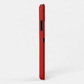 Koppel Paard Rood iPhone Hoesje - Kies Kleur (Achterkant/rechts)
