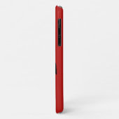 Koppel Paard Rood iPhone Hoesje - Kies Kleur (Achterkant/links)