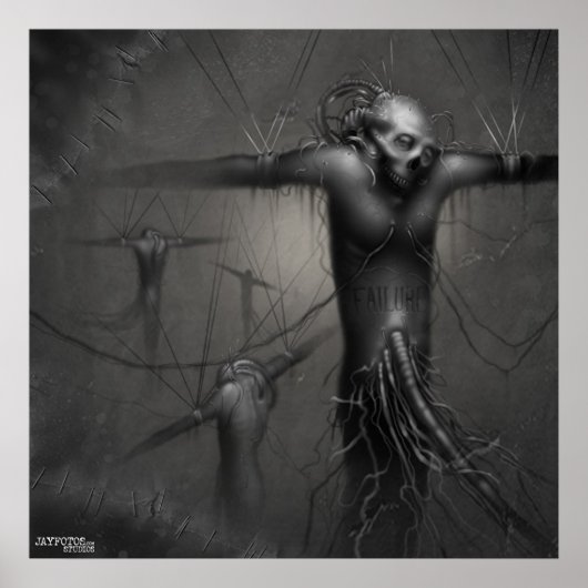 koppel poster (Voorkant)