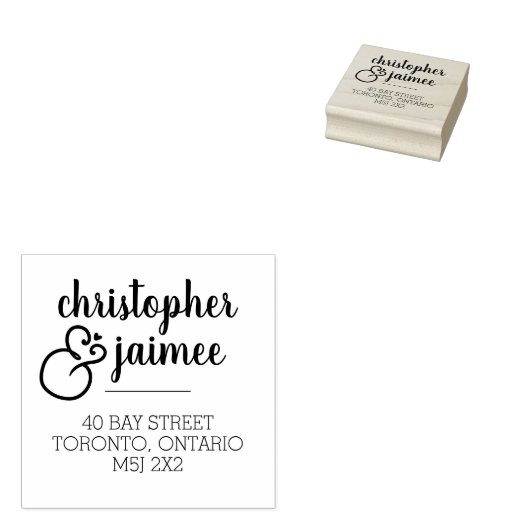 Koppel retour adres stempel (Gestempeld)