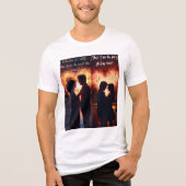 Koppel T shirt (Voorkant)