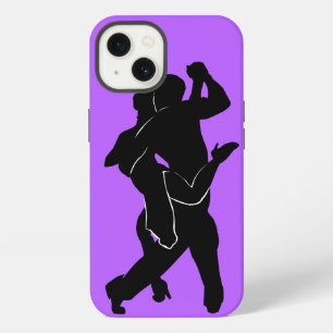 Koppel Tanngo Danser iPhone Hoesje - Kies Kleur iPhone 13 Hoesje