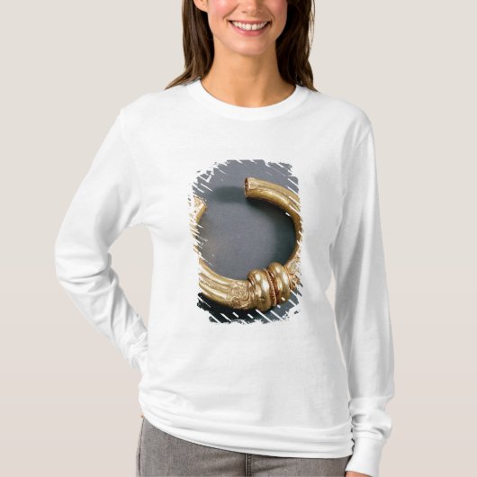 Koppel uit Mailly-le-Camp, Champagne T-shirt (Voorkant)
