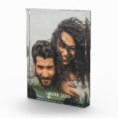 Koppel Vakantie Foto Blokkeerder (Rechts)