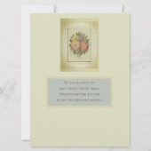 KOPPEL VAN ASTERS/ANTIEK-ISH KIJK/GOED KRIJGEN KAART (Achterkant)