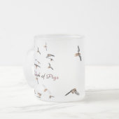 koppel varkens Mok voorgekookte varkens (Voorkant links)