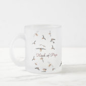 koppel varkens Mok voorgekookte varkens (Links)