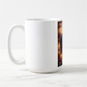 koppel verliefd koffiemok (Links)