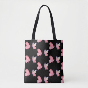 Koppel Vlinders  Tote Bag