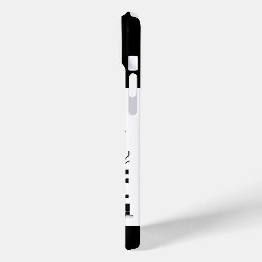 koppel voor altijd Case-Mate iPhone case (Achterkant / Links)