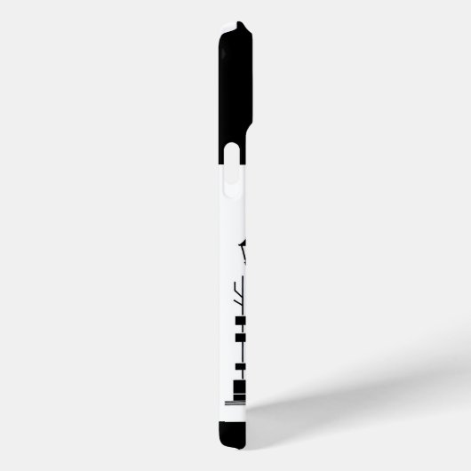 koppel voor altijd Case-Mate iPhone case (Achterkant / Rechts)