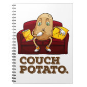 Koppelaardappel Notitieboek (Voorkant)