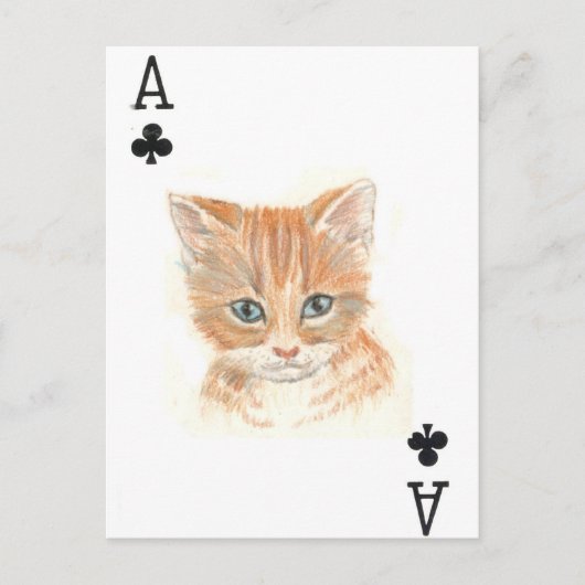 Koppelaas Briefkaart (Voorkant)