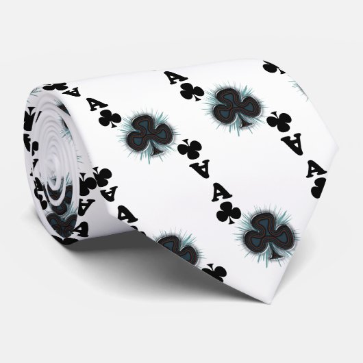 Koppelaas Stropdas (Opgerold)