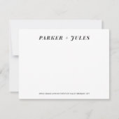 Koppelbakkerij Notitiekaartje (Voorkant)