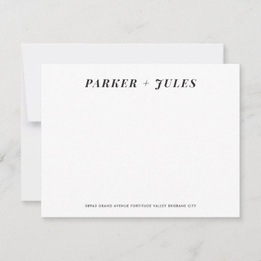 Koppelbakkerij Notitiekaartje (Voorkant)