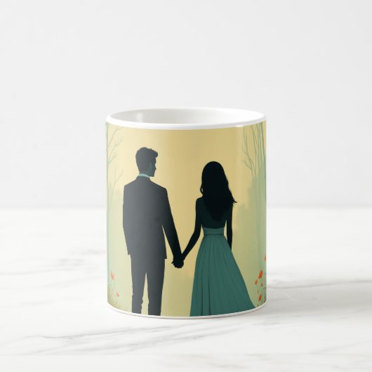 koppelbeker koffiemok (Center)