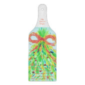 Koppelbord voor het portierpapier snijplank (Voorkant)