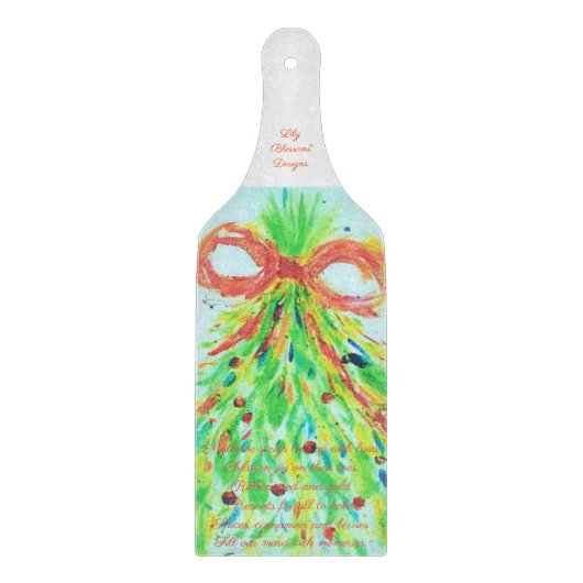 Koppelbord voor het portierpapier snijplank (Voorkant)