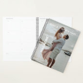 Koppelcover ster valentijnsdag cadeau foto planner (Display)