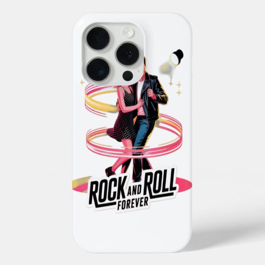 Koppeldans Case-Mate iPhone case (Achterkant)