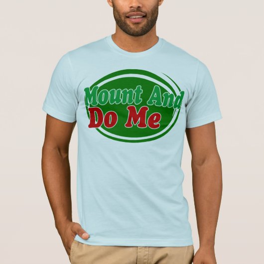 Koppelen en uitvoeren t-shirt (Voorkant)