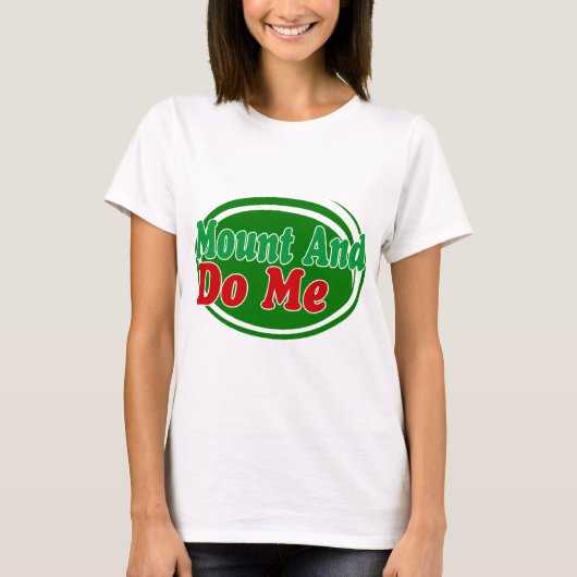Koppelen en uitvoeren t-shirt (Voorkant)