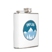 Koppelen Heupfles (Rechts)