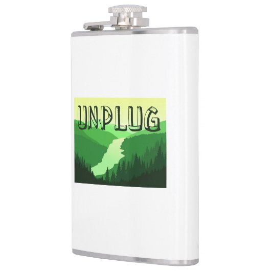 Koppelen Heupfles (Links)