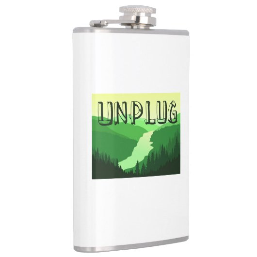 Koppelen Heupfles (Rechts)