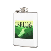 Koppelen Heupfles (Links)