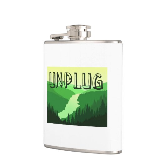 Koppelen Heupfles (Links)