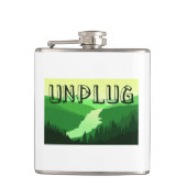 Koppelen Heupfles (Voorkant)