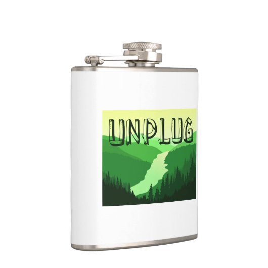 Koppelen Heupfles (Rechts)