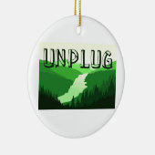 Koppelen Keramisch Ornament (Rechts)