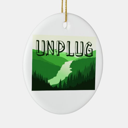 Koppelen Keramisch Ornament (Rechts)