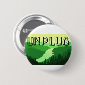 Koppelen Ronde Button 5,7 Cm (Voorkant /achterkant)