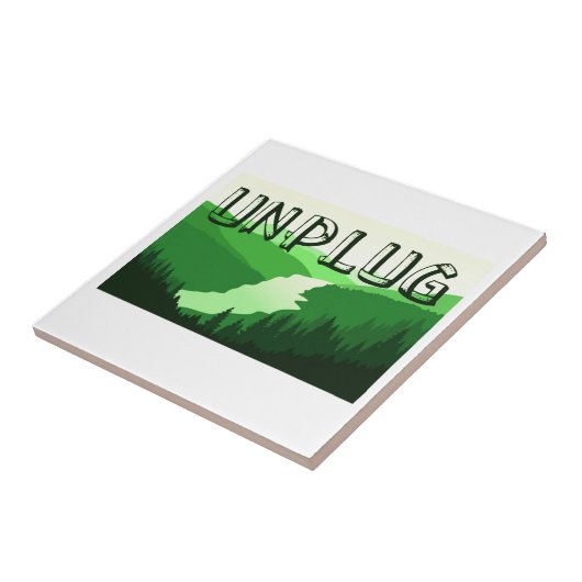 Koppelen Tegeltje (Zijkant)