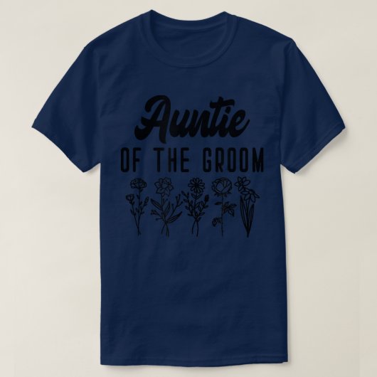 Koppelgroep GroomBachelorette knippen T-shirt (Design voorkant)