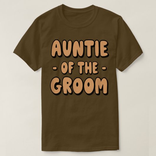 Koppelgroep GroomBachelorette knippen T-shirt (Design voorkant)