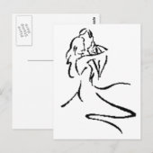  koppeling briefkaart (Voorkant / Achterkant)