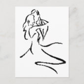 koppeling briefkaart (Voorkant)