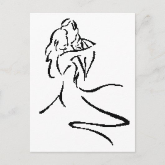  koppeling briefkaart (Voorkant)