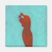 Koppeling koppelen magneet (Voorkant)