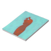 Koppeling koppelen notitieblok (Linkerzijde)