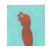 Koppeling koppelen notitieblok (Voorkant)