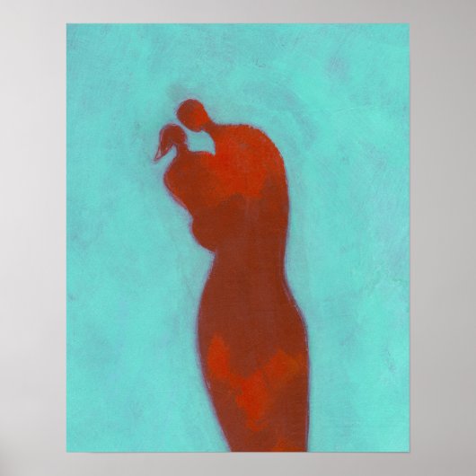 Koppeling koppelen poster (Voorkant)