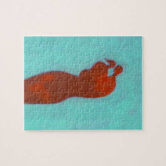 Koppeling Legpuzzel (Horizontaal)