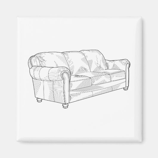 Koppeling Magneet (Voorkant)