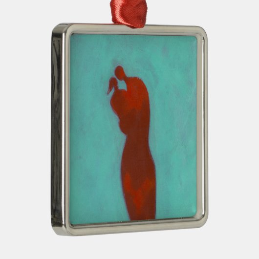 Koppeling Metalen Ornament (Rechts)